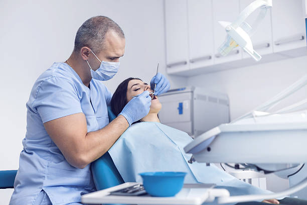 Laser Dentistry in Columbia Heights, MN
